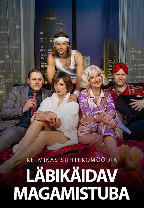 Kelmikas suhtekomöödia 